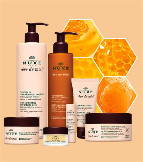 Rêve de Miel® | NUXE US