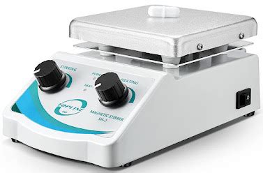SOP For Operation Of Magnetic Stirrer With Hot Plate