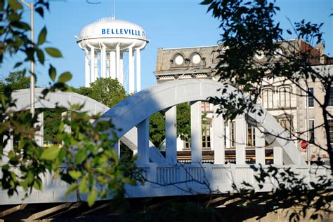 The City Of Belleville Linkedin