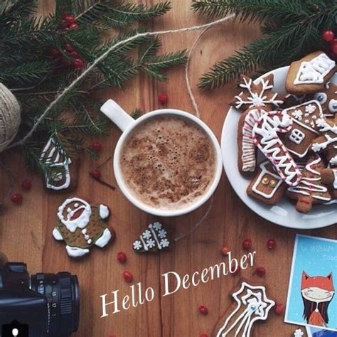 Hello December Christmas Image Pictures, Photos, and Images for ...