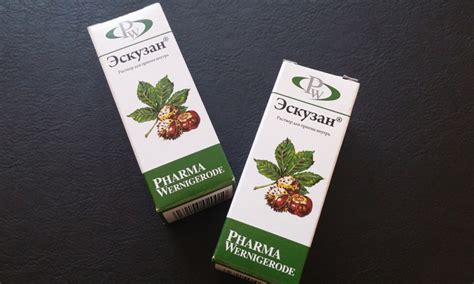 Капли от геморроя Эскузан: обзор, инструкция по применению, состав ...
