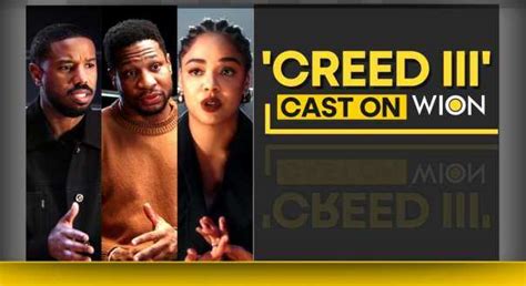 creed iii cast News - Latest creed iii cast News, Breaking creed iii ...