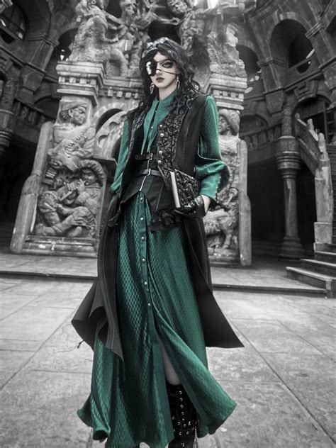 Ouji Fashion and Aristocrat Apparel and Accessories.- Devilinspired.com