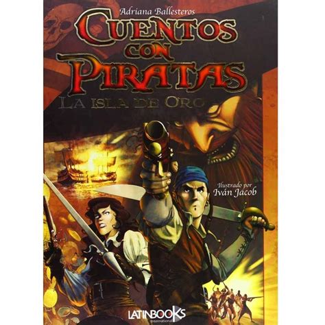 Cuentos Con Piratas La Isla De Oro