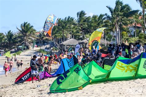 Kitesurfing In Cabarete Holidays And Travel Guides Caribbean