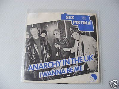 Sex Pistols Album By Album Thread Page Steve Hoffman Music Forums