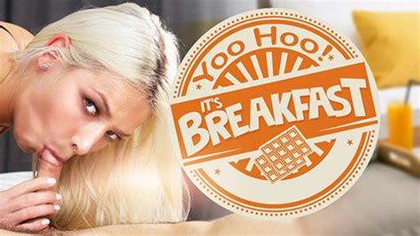 Yoo Hoo It S Breakfast VR Conk Deep Throat Blowjob Porn By VRconk XHamster
