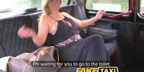 FakeTaxi Horny After Interview And Gagging For A Big Dick Tnaflix