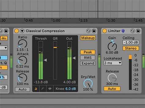 Deeper mastering using Ableton Live: a step-by-step guide