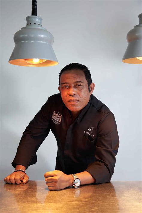 Qui sont les chefs les plus célèbres à Madagascar