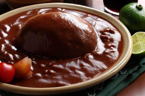 Dona Maria Mole Recipe