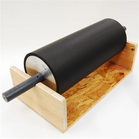 diameter takach hand inking roller