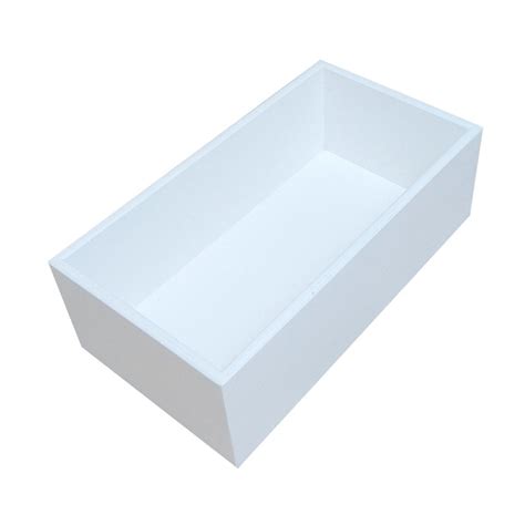 Gn Gastronorm White Ply Box Display Unit X X Ligneus Uk