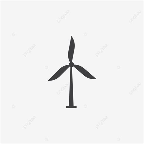 Windmill Logo Manual Sign Wind Vector Manual Sign Wind Png And