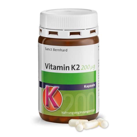 Vitamin K G Kapsule A Herbalis