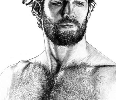 Vexed Male Nude Queer German Etching Giclee Art Print Gay Etsy