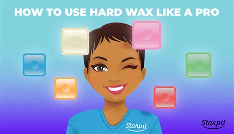 How to Wax Step by Step | Starpil Wax