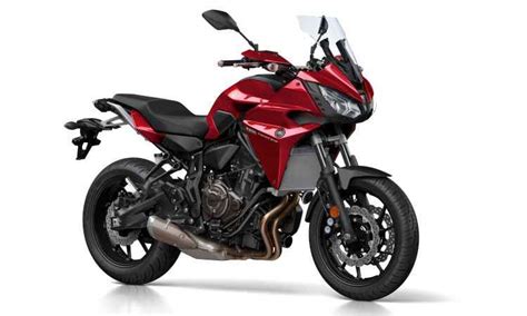 Naked Yamaha MT 07 ganha porte estradeiro na nova versão Tracer