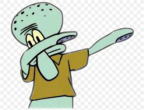 Squidward Tentacles Dab Desktop Wallpaper, PNG, 720x628px, Squidward Tentacles, Area, Artwork ...