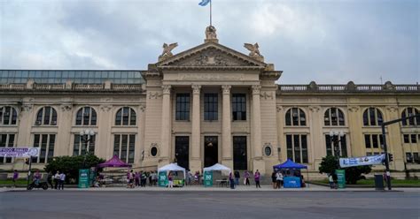 Docentes Y No Docentes De La UNR Se Suman A Un Paro Nacional De La