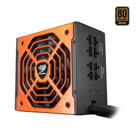 Cougar CGR-BXM-850 850W 80+ Bronz Power Supply - incehesap.com