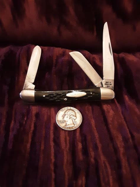Vintage Case Xx Pocket Knife Etsy