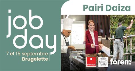 METROPOLYS Pairi Daiza Organise Ses Job Days