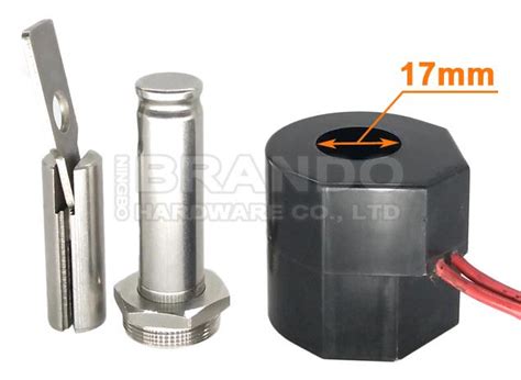 EVI 5M / 13 AMISCO Cewka zaworu elektromagnetycznego 12VDC 24VDC 24VAC ...