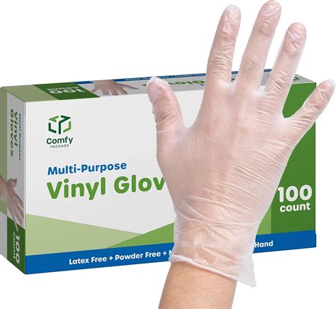 Glove Plastic Ubicaciondepersonascdmxgobmx