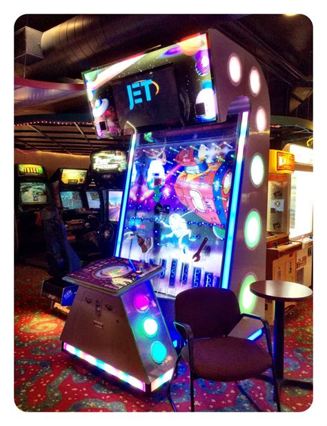 New arcade monster