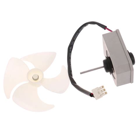 Evaporator Fan Motor Assembly With Fan Blades Suitable For, 54% OFF