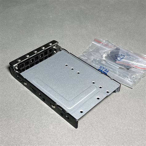 Genuine! Supermicro MCP-220-93801-0B (Gen6) Hot-Swap 3.5" To 2.5" Drive ...