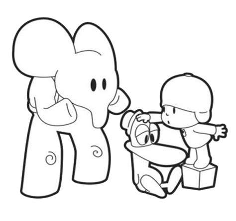 Pocoyo Coloring Pages Free Printable Coloring Pages Cool Coloring Pages