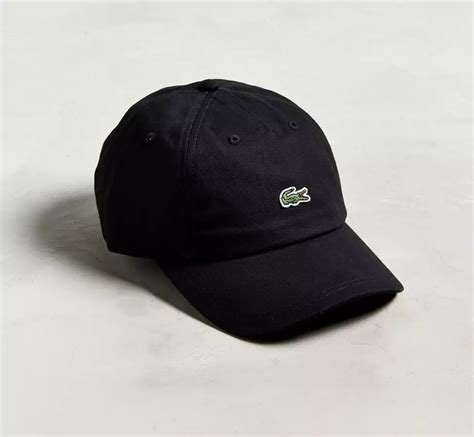 Lacoste Croc Strapback Baseball Hat Urban Outfitters