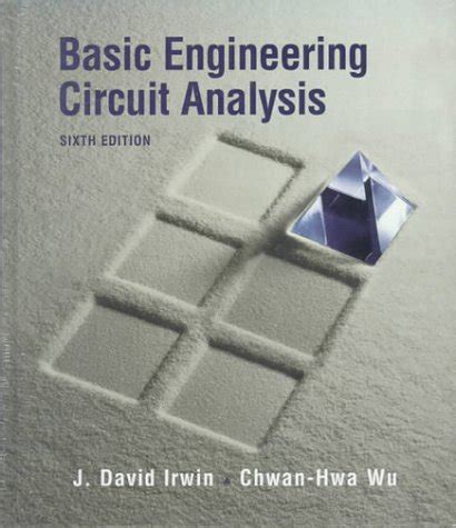 Basic Engineering Circuit Analysis: Irwin, J. David: 9780471381310 ...