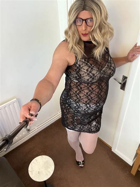 Amateur Crossdresser Kellycd2022 Sexy Milf Masturbation 22 Nude Pics XHamster