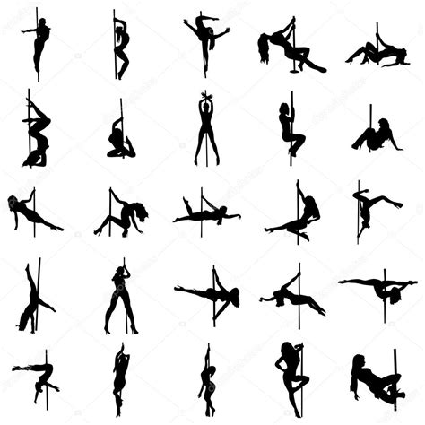 Stripper Stock Vector Illustration Of Lingerie Naked My XXX Hot Girl