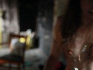 Naked Sarah Small In Butter On The Latch