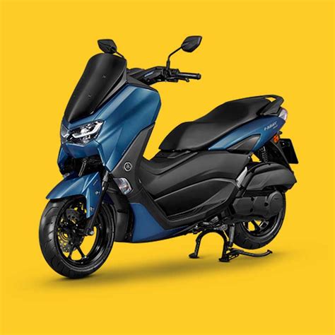 Yamaha Nmax 155cc Gko Rental Samui