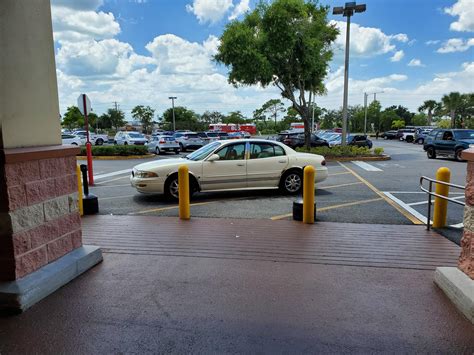 Local shoppers are protesting the new publix southgate parking rules 5