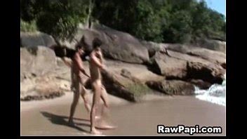 Sexy Latinos Gays Haciendo Al Aire Libre Bareback A La Mierda XVIDEOS