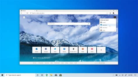 Microsoft Edge All The News From Build 2019 Microsoft Edge Blog