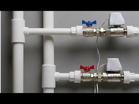 Как установить тройник на обратку для твердотопливного котла Медведь ...