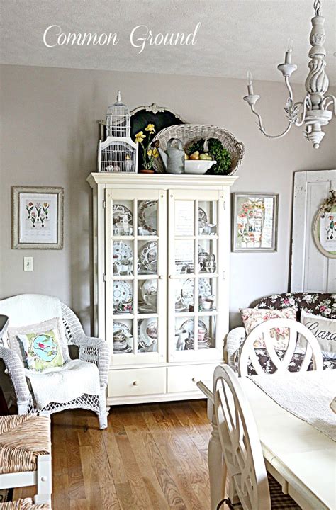 20 Popular Dining Room China Cabinet Ideas Sweetyhomee