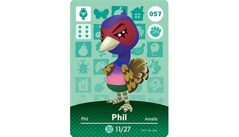 Phil Sur Animal Crossing New Horizons Tout Savoir Sur Cet Habitant