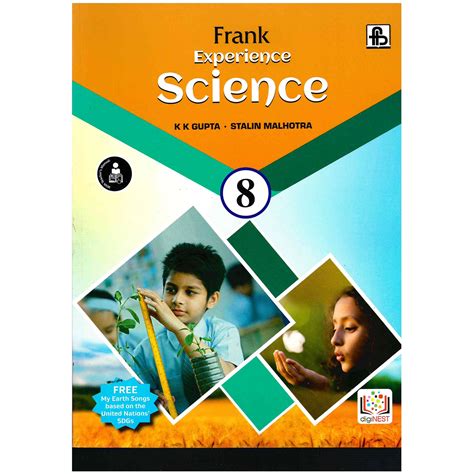 Frank Experience Science Class 8 Macmillan Publication Apna School Store