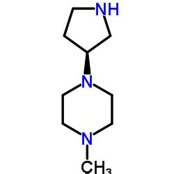 Methyl S Pyrrolidinyl Piperazine Price At Chemsrc