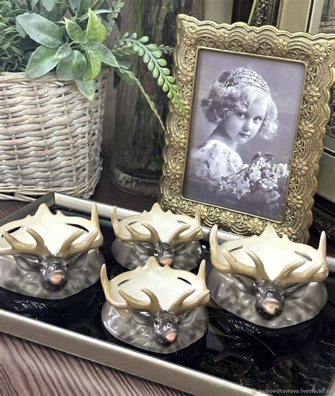 Винтаж: Тарелки для закусок Gerold купить в интернет-магазине Ярмарка ...