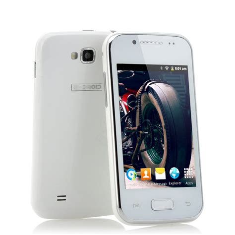 Wholesale 3.5 Inch Mobile Phone - Budget Android Phone From China