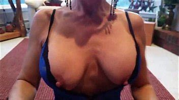 Experienced MILF Gives Sloppy Head To Hung Stud LetMeJerk